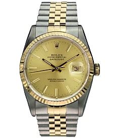 rolex watches macy's.